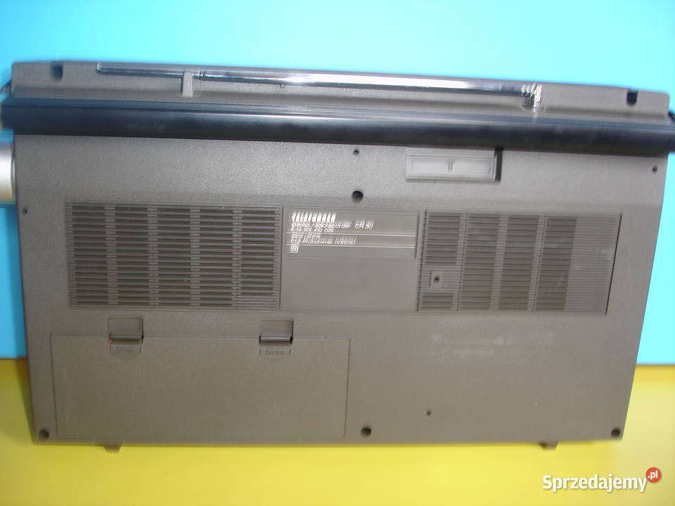 Radiomagnetofon TELEFUNKEN CR30 Zielona Góra