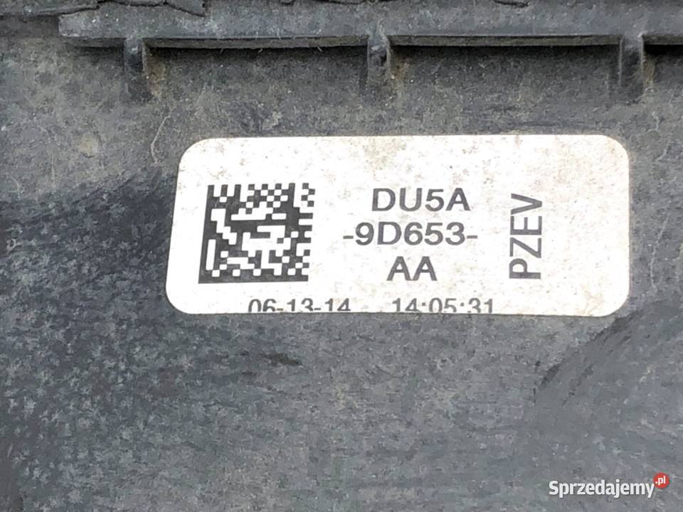 FILTR WĘGLOWY FORD MONDEO MK5 DU5A9D653AA 20 177 podkarpackie sprzedam