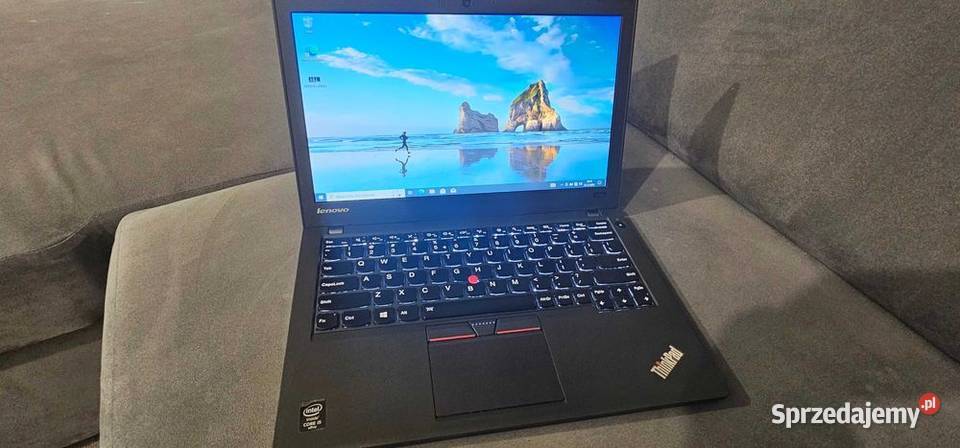 Lenovo Led HD HD5500 Win10pro 4GLTE Ram8 512SSD podkarpackie Dębica