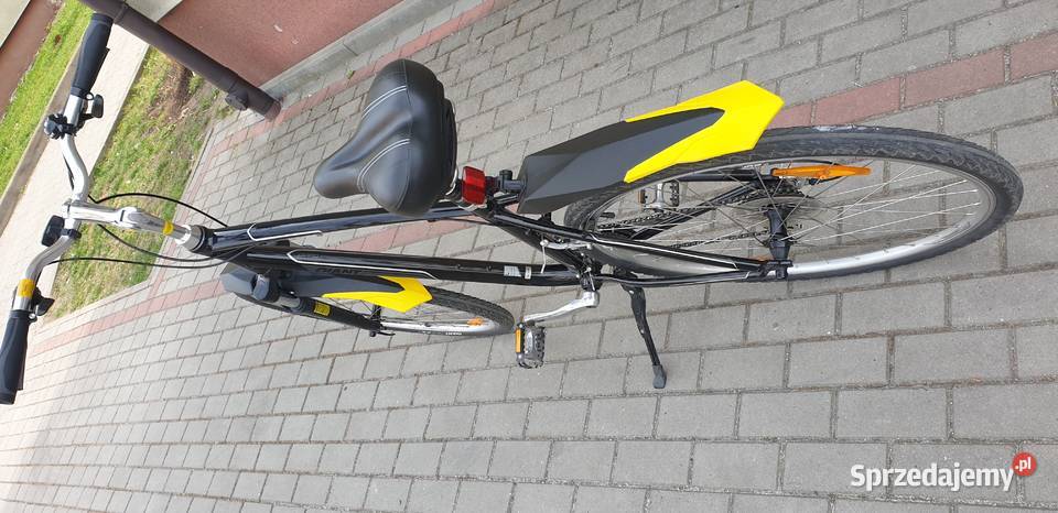 Rower trekingowy Giant Cypres dxczarnyL Rydułtowy