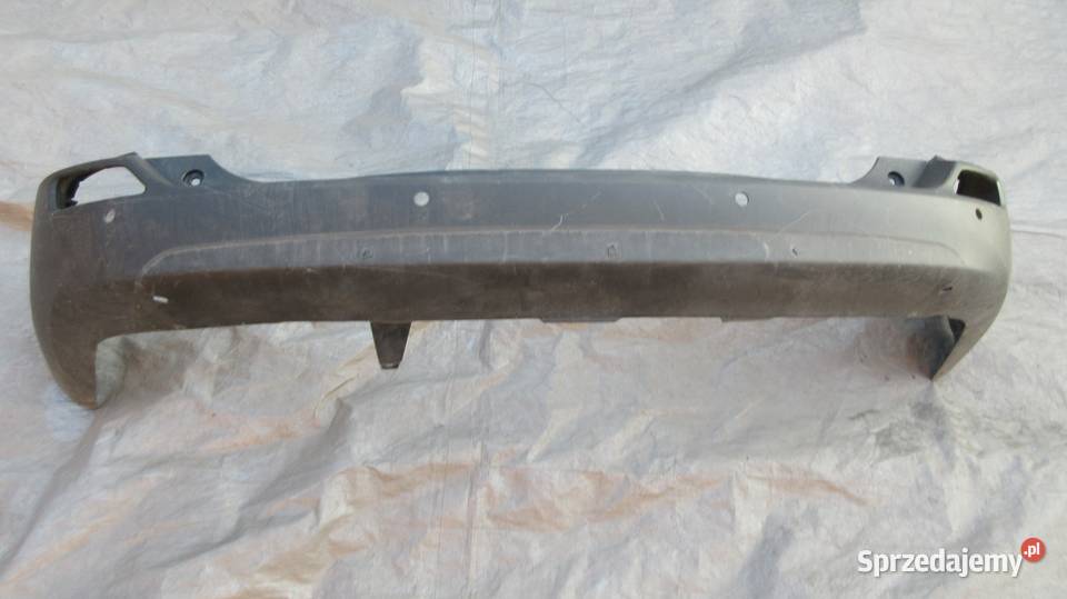 TOYOTA RAV4 IV 1215 ZDERZAK TYL TYLNY Ruda Śląska