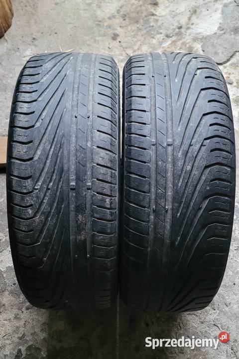 Opony Letnie 2055516 Uniroyal RainSport 3 DOT 16cale Samochodowe Kielce