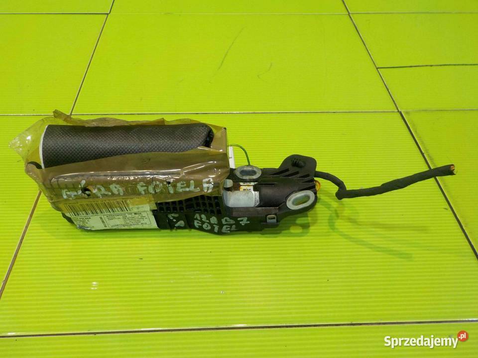 PEUGEOT 308 I CC LIFT 12r AIRBAG poduszka fotela osobowe Suków