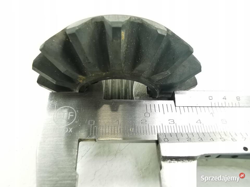 KOŁO ZĘBATE MECHANIZMU RÓŻNICOWEGO FIAT COUPE osobowe