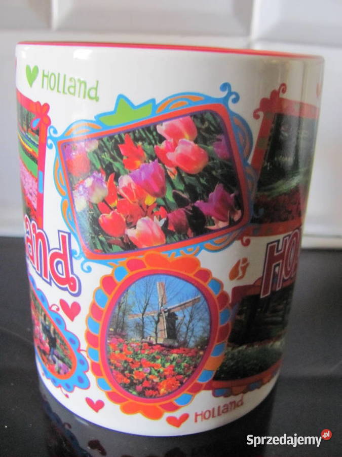 Kubek Holland Pruszcz Gdański