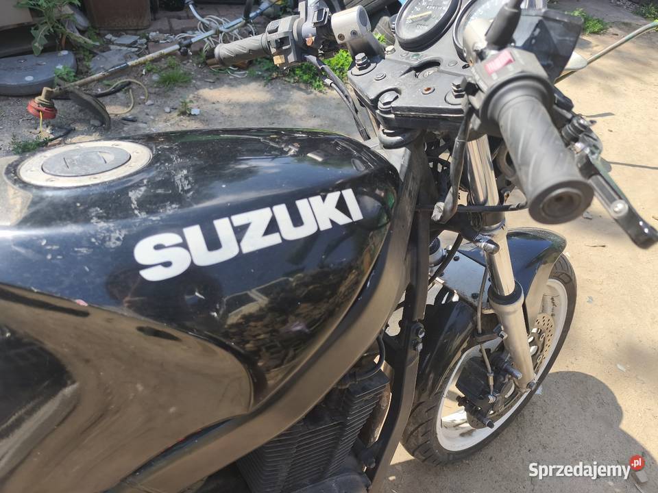 Sprzedam Suzuki GS 500 Suzuki Warszawa