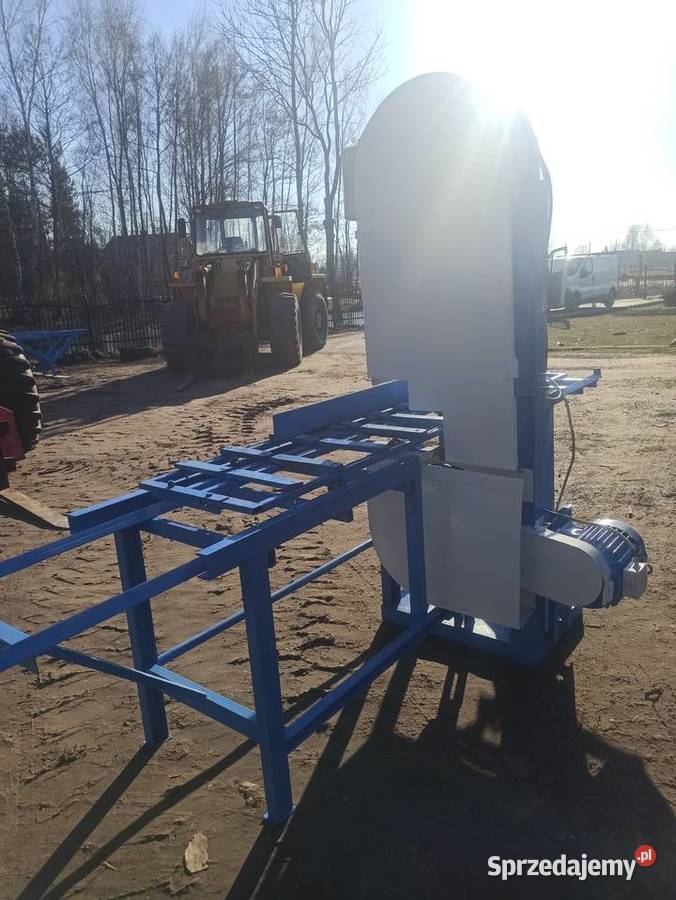 Trak taśmowy pionowy jednogłowicowy Biznes i Przemysł