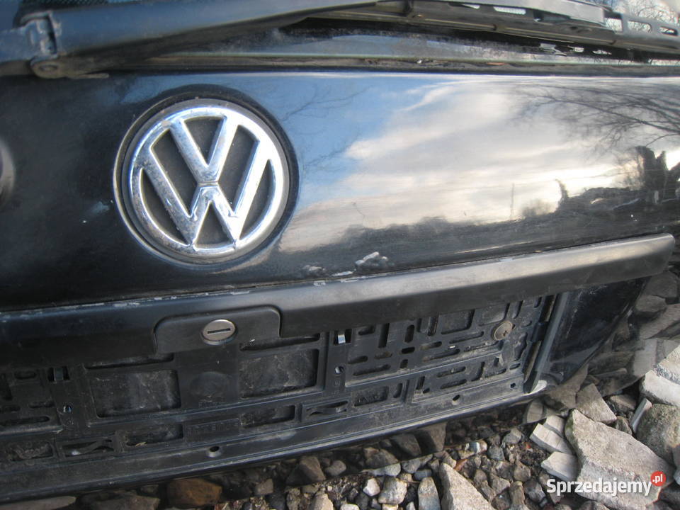 Klapa tylna tył Volkswagen Golf III hatchback osobowe Kraków sprzedam