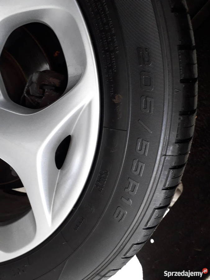 ford focus 2015 dobra klimatyzacja Ozimek