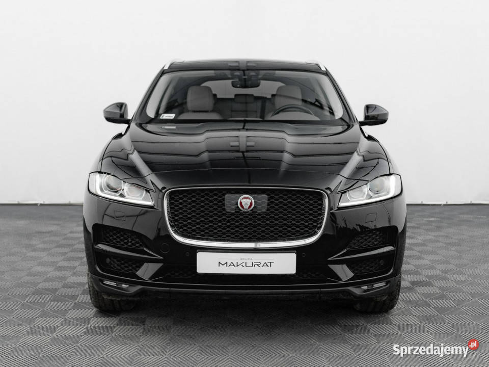 Jaguar FPACE 5NA0520 i4P AWD Portfolio system Start-Stop pomorskie sprzedam