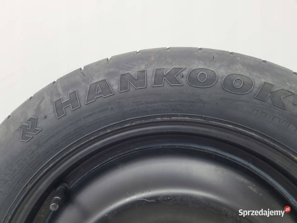 KOŁO DOJAZDOWE ZAPASOWE Ford C Focus Mk2 II Chełm