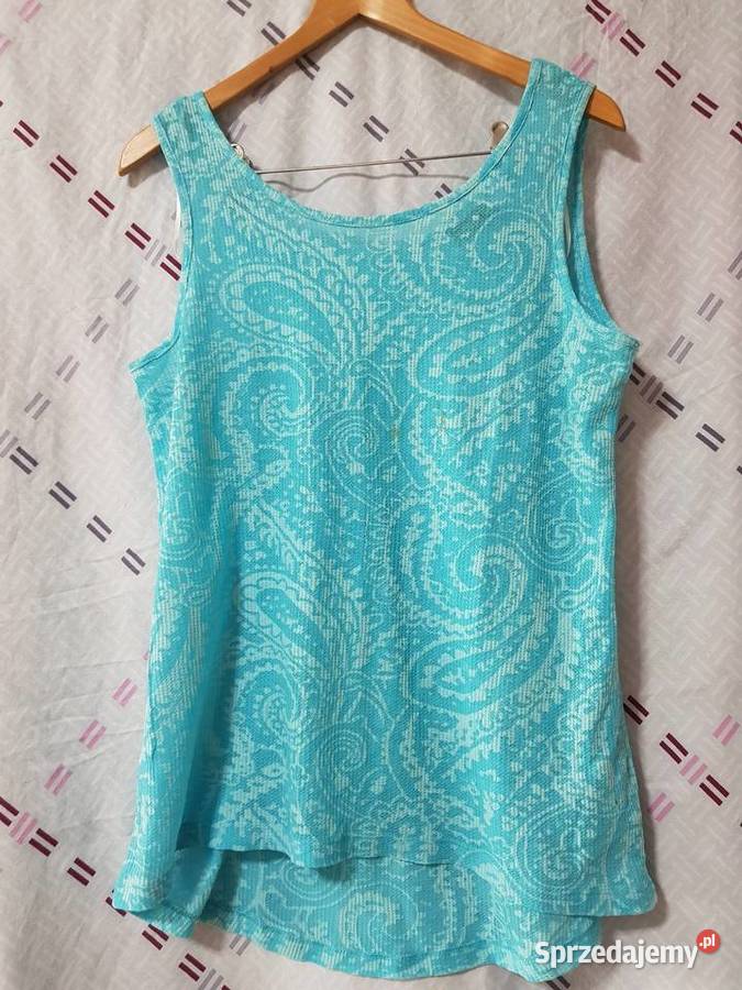 BLuzki bokserki koszulki 5 sztuk81 OKAZJA Rozmiar 42(XL) Chojna