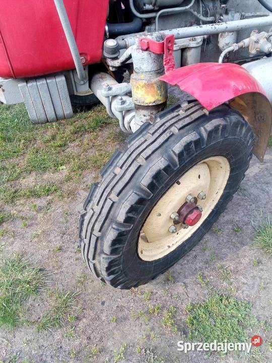 Ciągnik Ursus C360355 rolnika Ursus Ciągniki Józefów