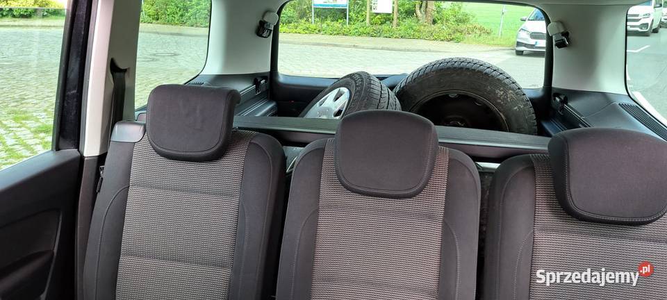 VW Sharan 20 TDI 11 r Węgorzewo