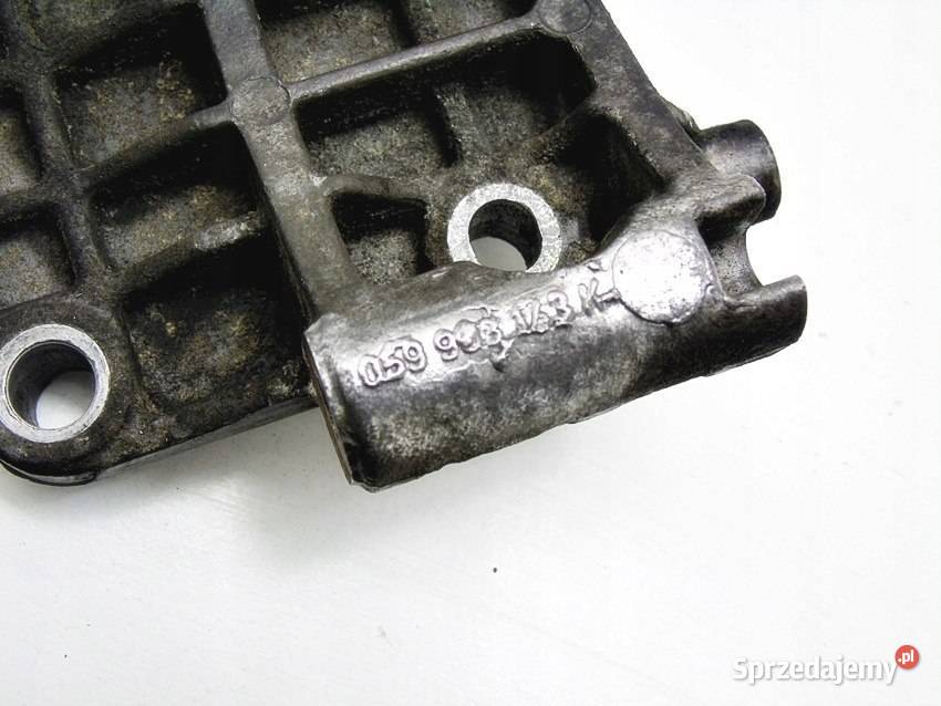 ŁAPA WSPORNIK SILNIKA 30 TDI AUDI A4 B7 A6 C6 A8 sprzedam