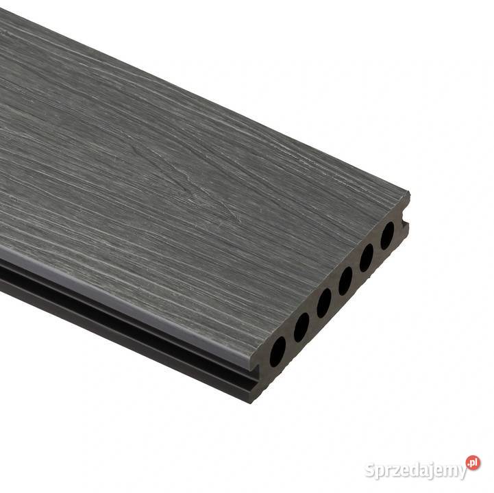 Deska tarasowa kompozytowa BERGDECK W138 sprzedam