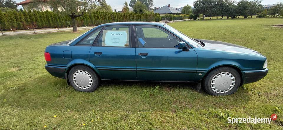 AUDI80 Rzeszów