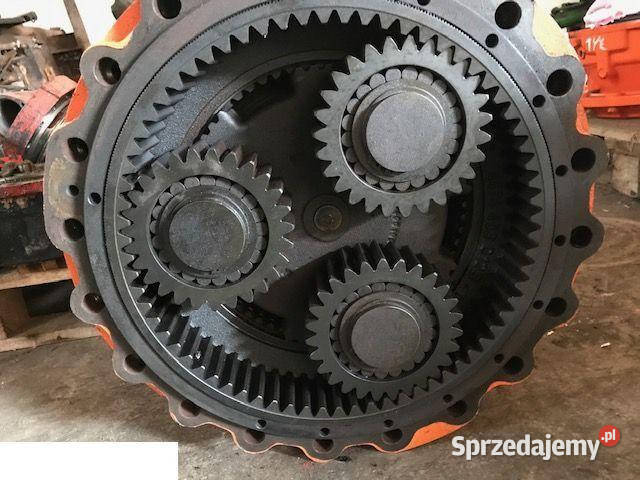 DOSSAN DL 250 części Pozostałe wielkopolskie