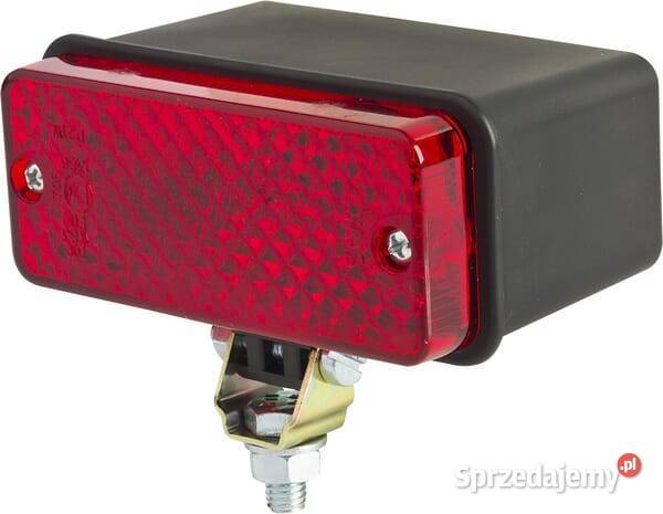 Lampa przeciwmgielna 699z 1224V 1400696699Z małopolskie Kamionna