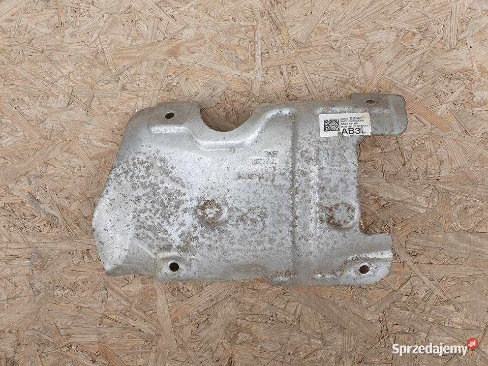 OPEL ASTRA 5 V K OSŁONA TERMICZNA 55490706 osobowe Karoseria sprzedam
