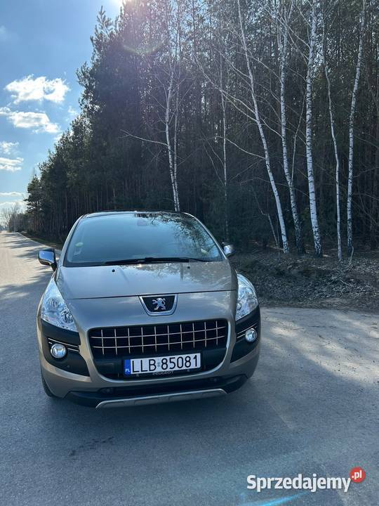 Peugeot 3008 3008