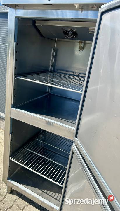 SZAFA CHŁODNICZO MROŹNICZA STALGAST 600L LODÓWKO Krępsko