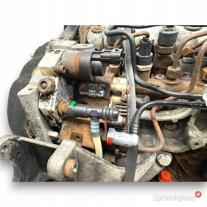 SILNIK F9Q760 Renault Trafic Opel Vivaro Nissan osobowe Chełm