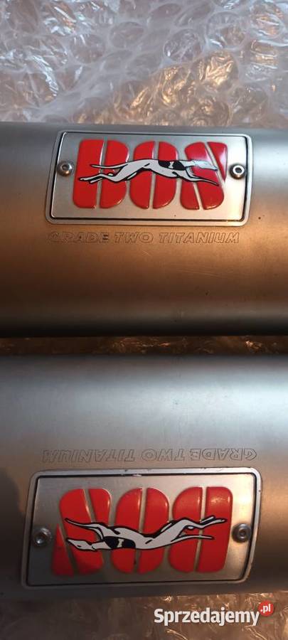 Tłumniki BOS Myszków