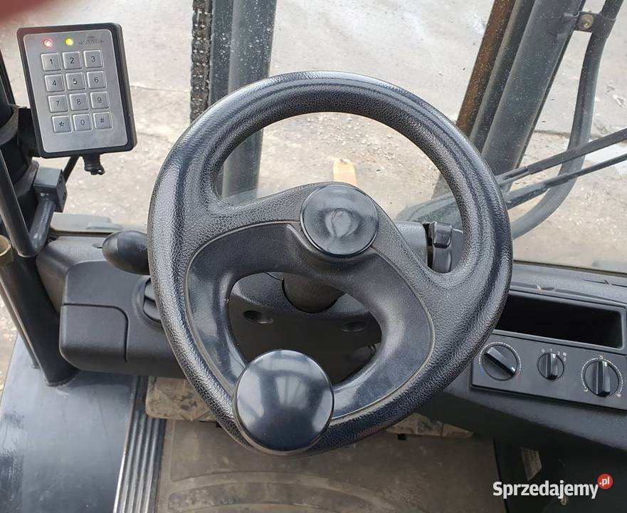 Wózek widłowy Linde H30T 393 sprzedaż wynajem