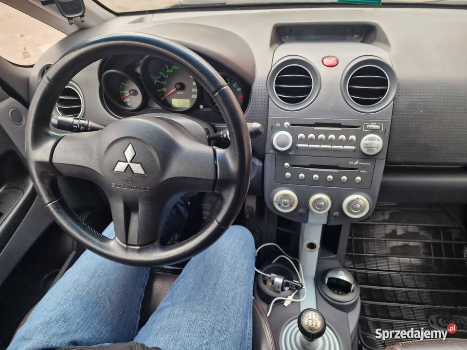 Mitsubishi colt 15 benzyna 109KM Łódź