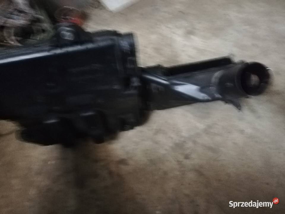 obudowa filtra mazda 2 13 Wieluń
