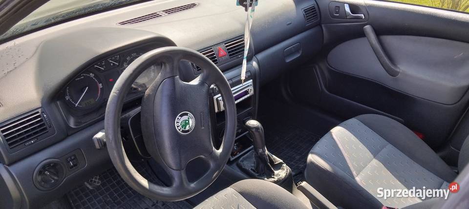 Skoda Octavia 1 430km Škoda sprzedam