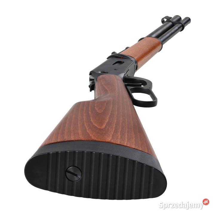 Wiatrówka Walther Lever Action 45 mm CO2 czarna Warszawa sprzedam