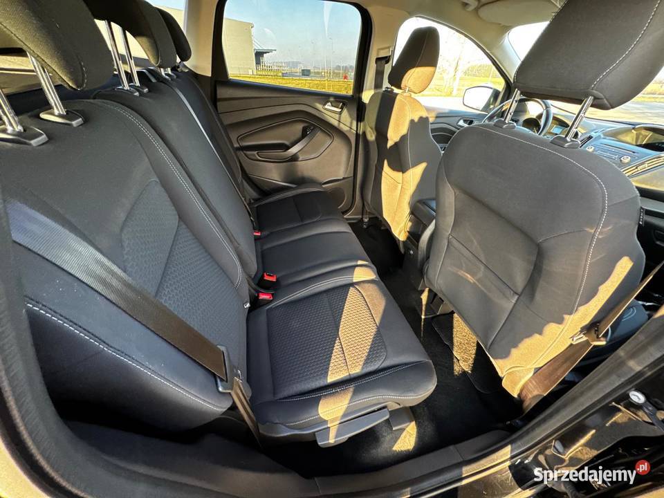 Kuga Super Stan Na Gwarancji Forda Pierwszy Zarejestrowany w Polsce Gdów