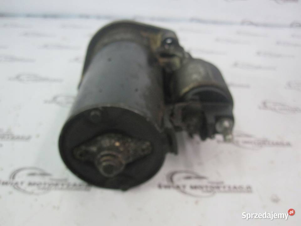 MERCEDES W203 W204 22 CDI 646811 rozrusznik Kielce