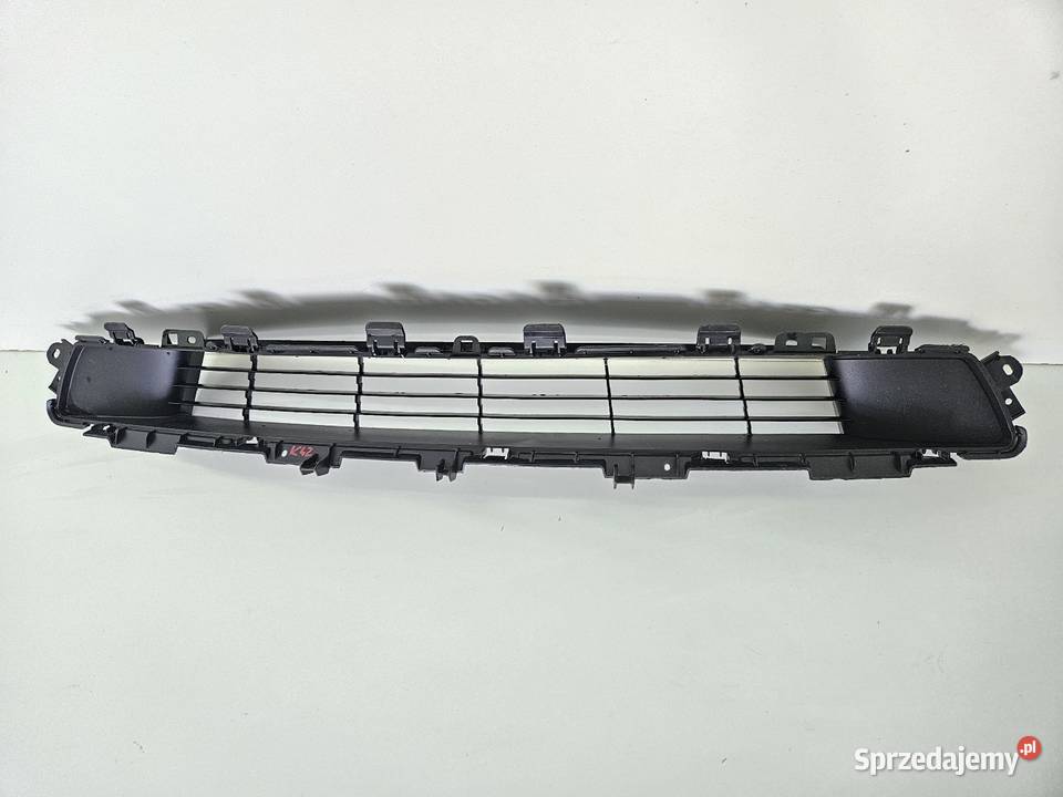 TESLA MODEL X KRATKA ŚRODKOWA ZDERZAKA PRZÓD wielkopolskie