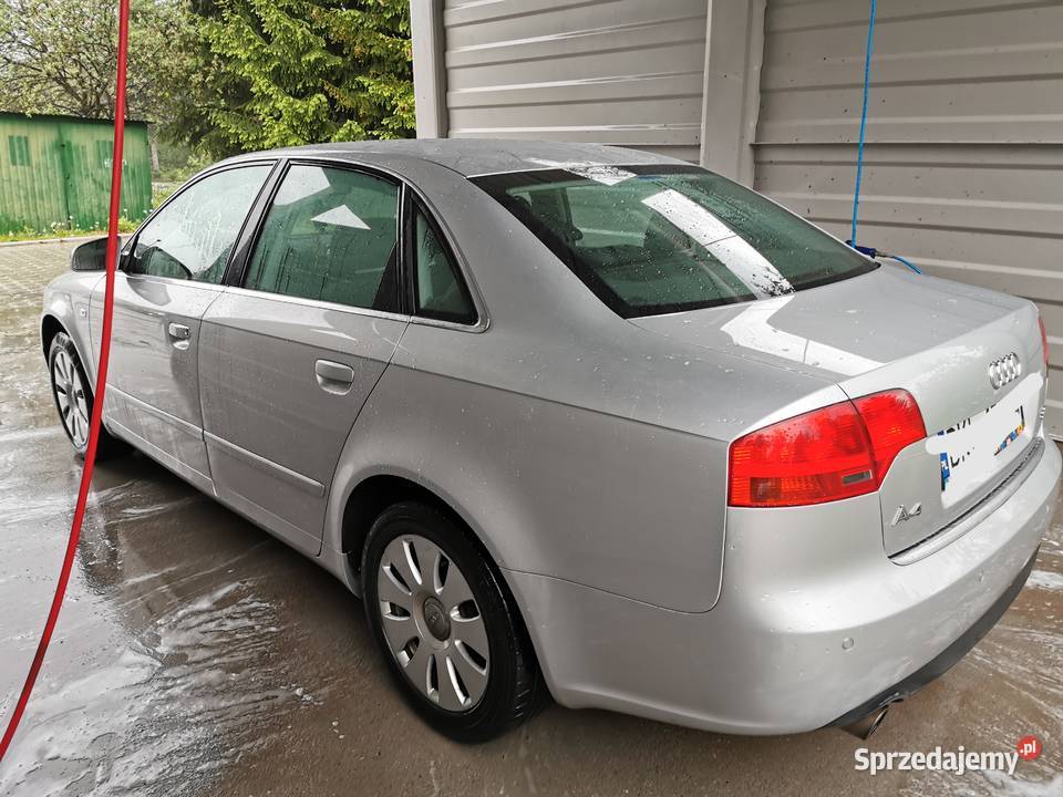 Audi a4 b7 ALT Automat dolnośląskie Nowa Ruda sprzedam