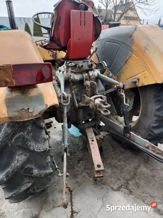 Ursus c360 3p zamiana c330 t25 landini Ferguson Zakopane sprzedam