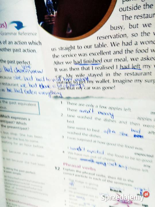 Upstream podręcznik outlet Warszawa