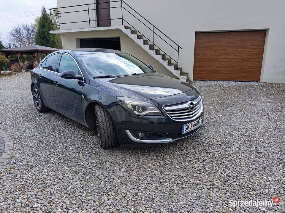 Opel Insignia Rybnik