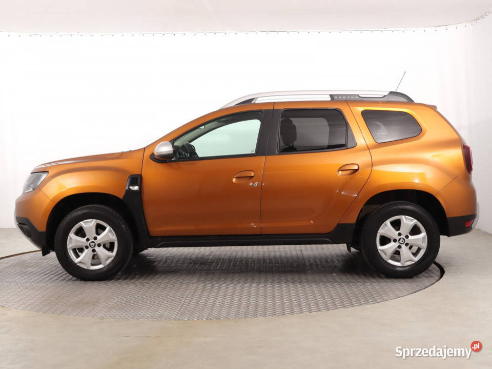 Dacia Duster 10 TCe Katowice sprzedam