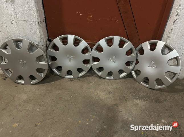 Kołpaki oryginalne Mitsubishi 14 Lubin