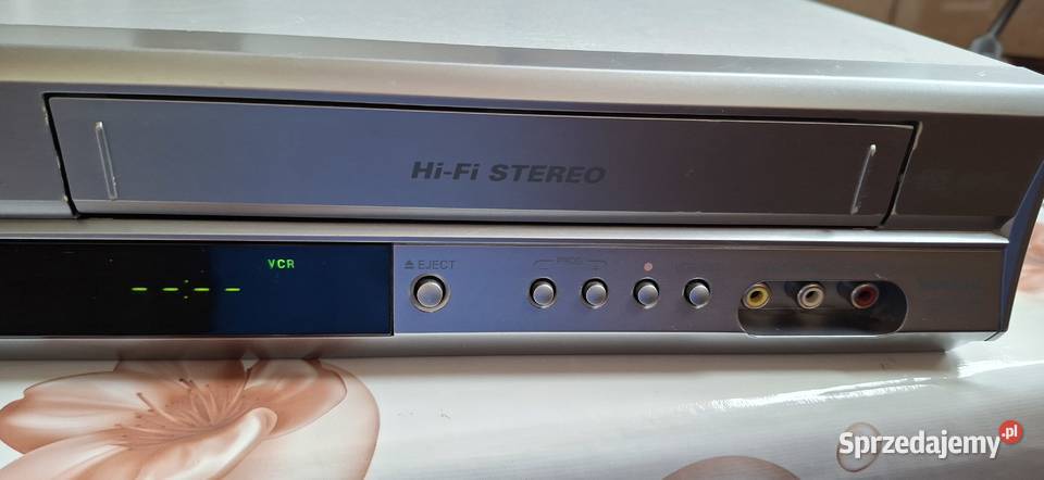 Magnetowid COMCO JVC Kielce