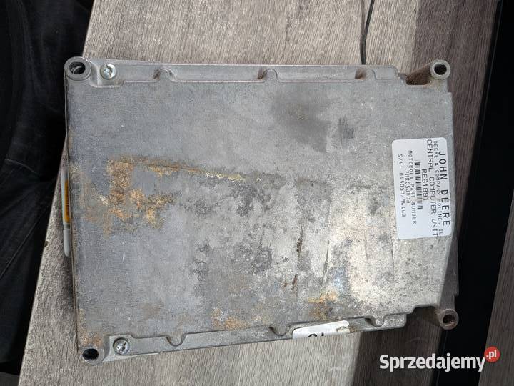 Sterownik Elektrohydrauliczny John Deere 7600 Jabłonowo Pomorskie