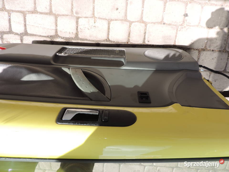 VW BEETLE DRZWI PRAWE PRZEDNIE PRZÓD osobowe Nowy Sącz sprzedam