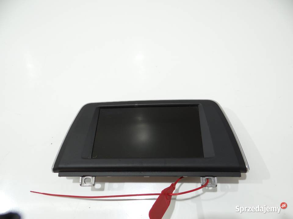 EKRAN MONITOR NAWIGACJI BMW X1 F48 9322123 Strzyżewice sprzedam