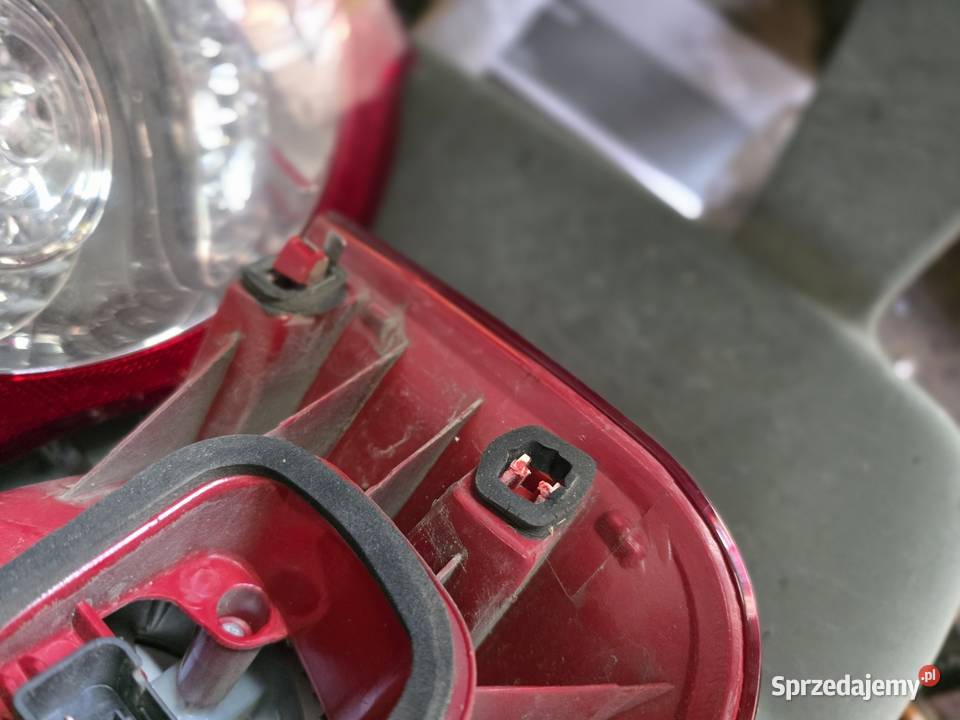 Lampy tył passat b6 Rzepnowo