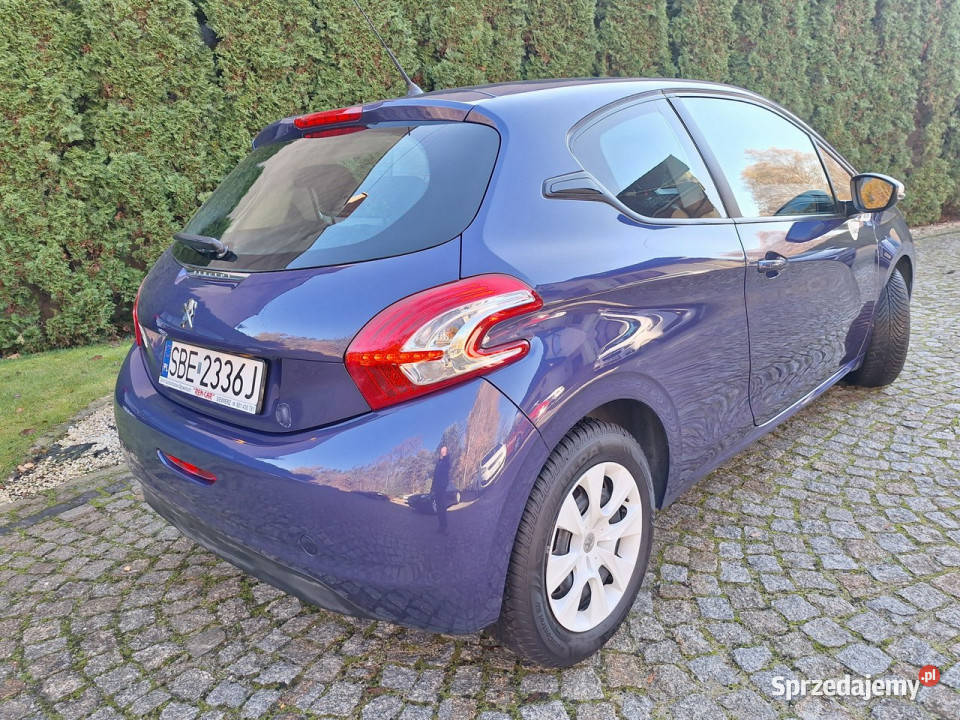 Peugeot 208 68 Like I 20122019 ASR (kontrola trakcji) Siewierz