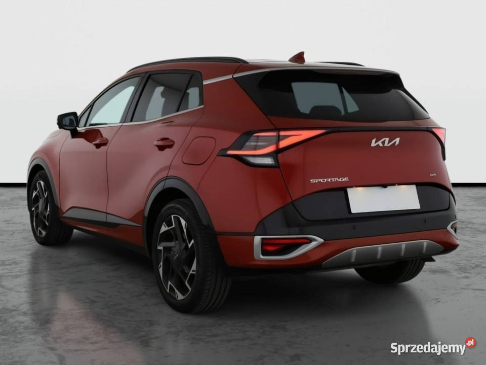 Kia Sportage 16 TGDI MHEV skórzana tapicerka Piaseczno