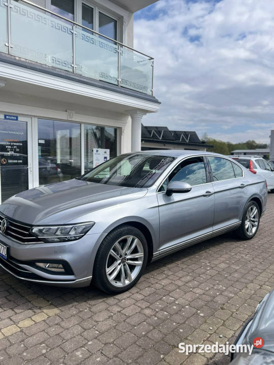 Volkswagen Passat B8 20142023 ESP Słupsk